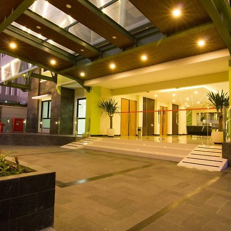 Arkeo Hotel Bandung Esterno foto