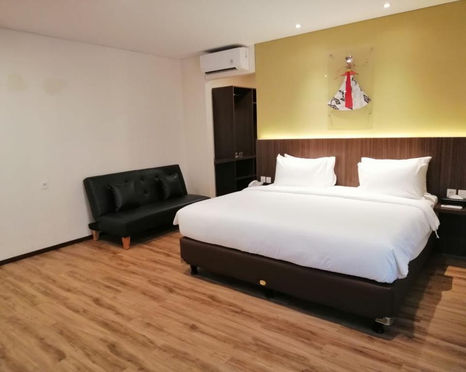 Arkeo Hotel Bandung Esterno foto