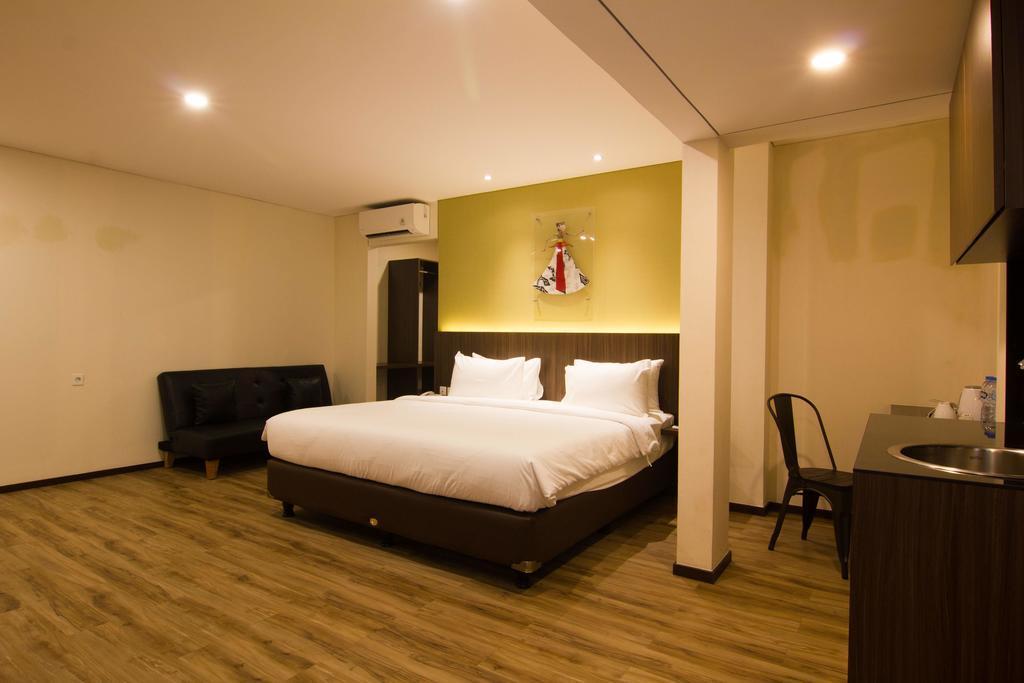 Arkeo Hotel Bandung Esterno foto