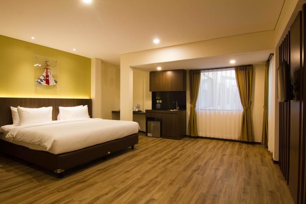 Arkeo Hotel Bandung Esterno foto