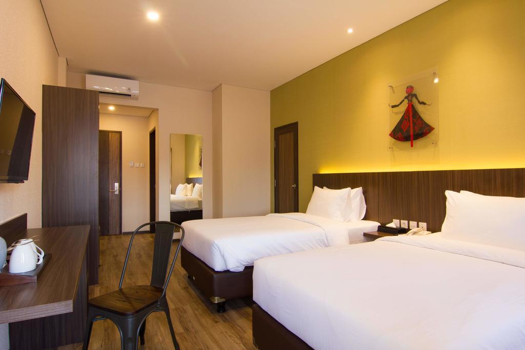 Arkeo Hotel Bandung Esterno foto