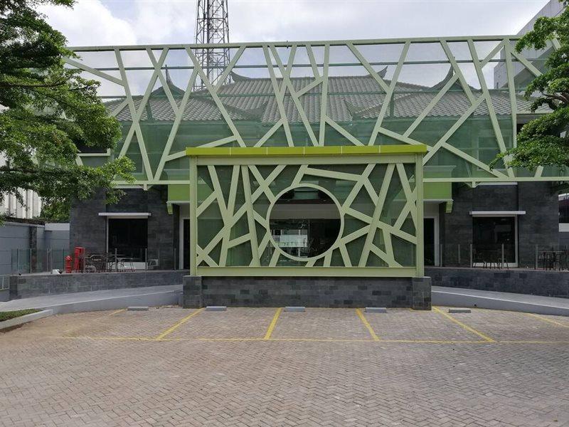 Arkeo Hotel Bandung Esterno foto