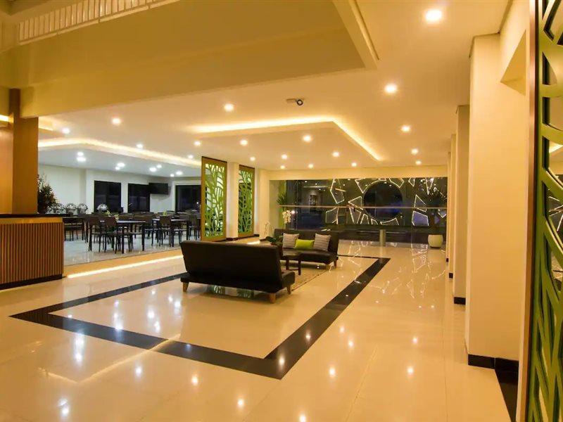 Arkeo Hotel Bandung Esterno foto