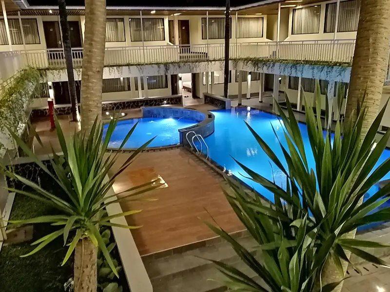 Arkeo Hotel Bandung Esterno foto