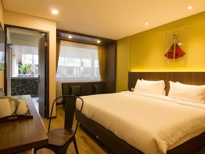 Arkeo Hotel Bandung Esterno foto