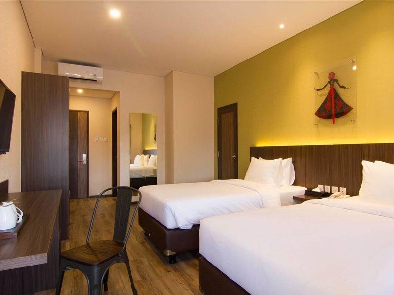 Arkeo Hotel Bandung Esterno foto