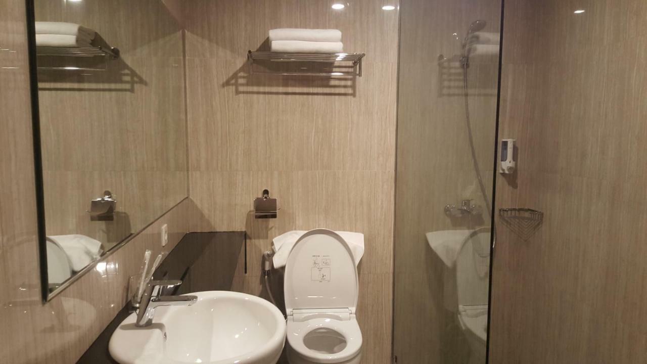 Arkeo Hotel Bandung Esterno foto