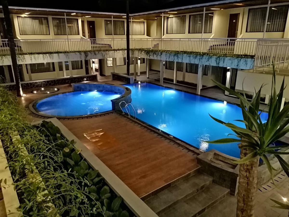 Arkeo Hotel Bandung Esterno foto