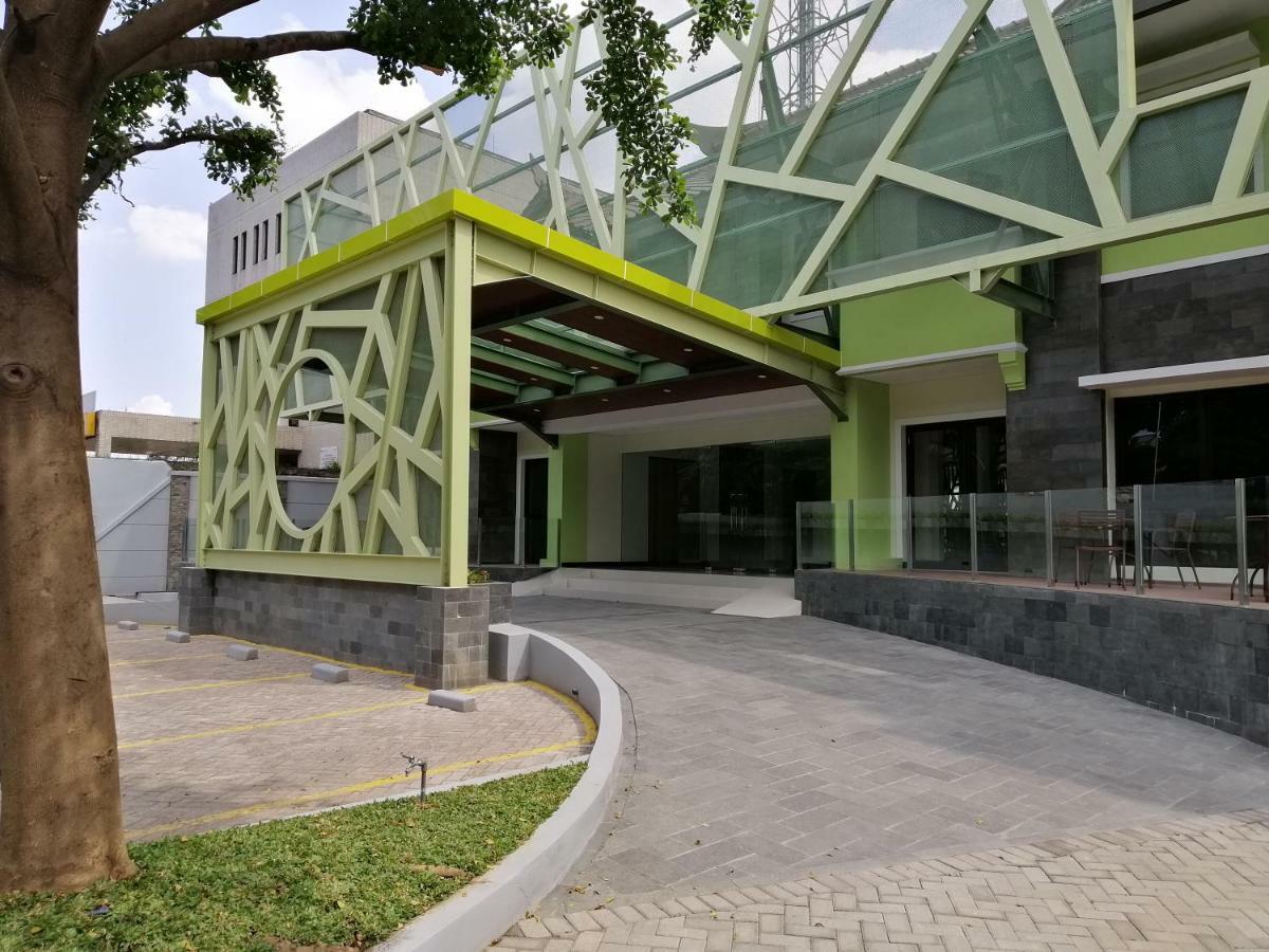 Arkeo Hotel Bandung Esterno foto