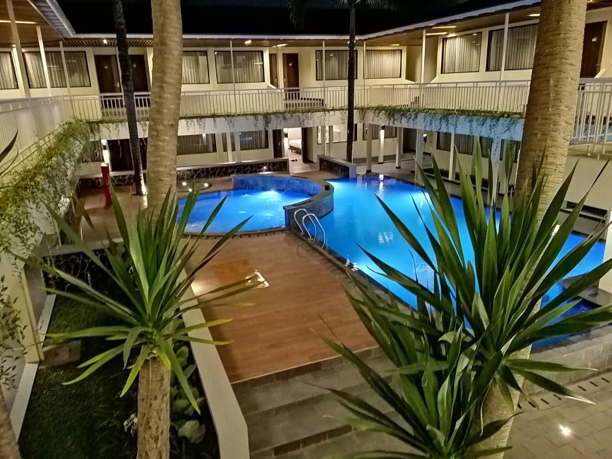 Arkeo Hotel Bandung Esterno foto