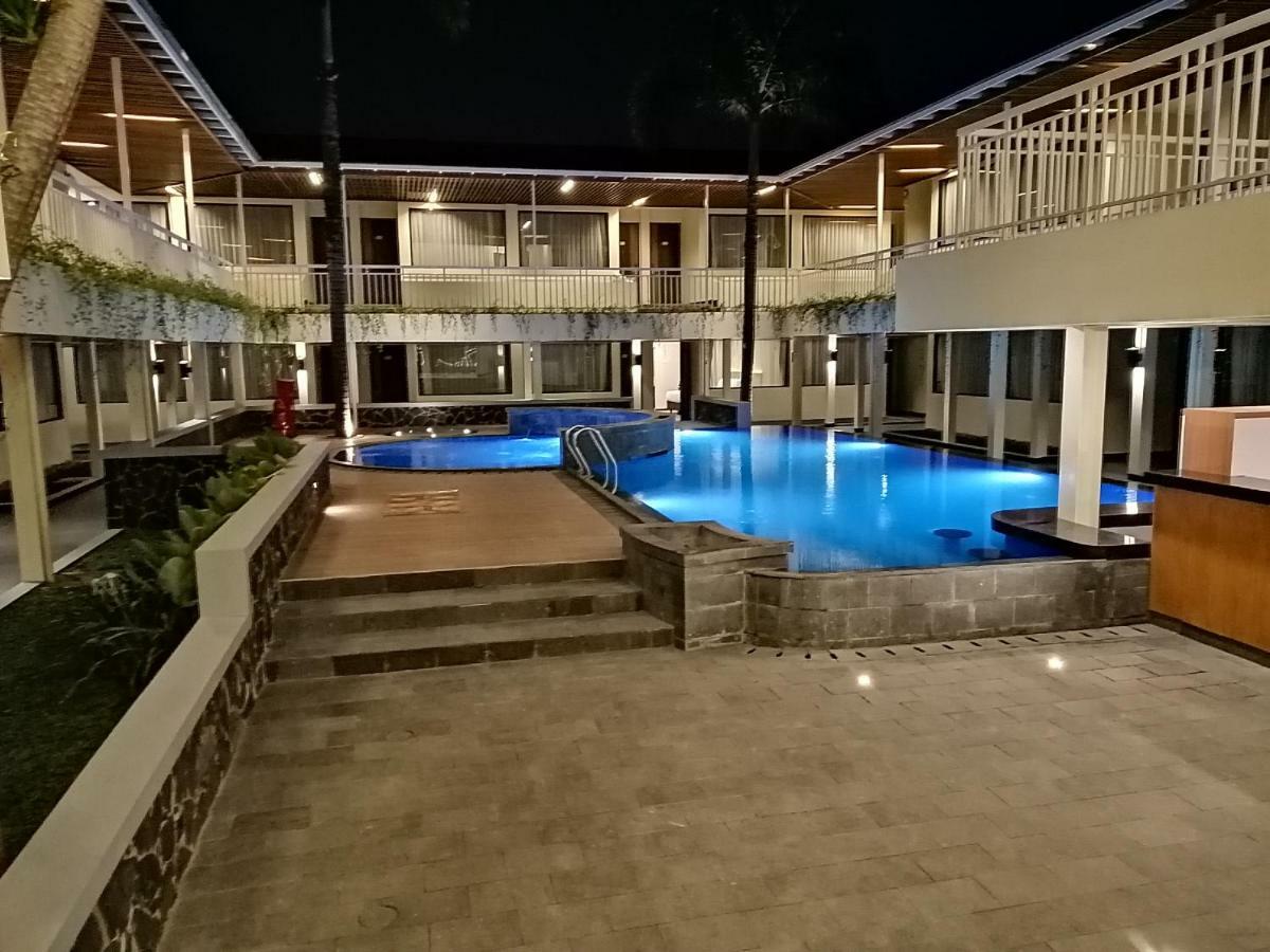 Arkeo Hotel Bandung Esterno foto