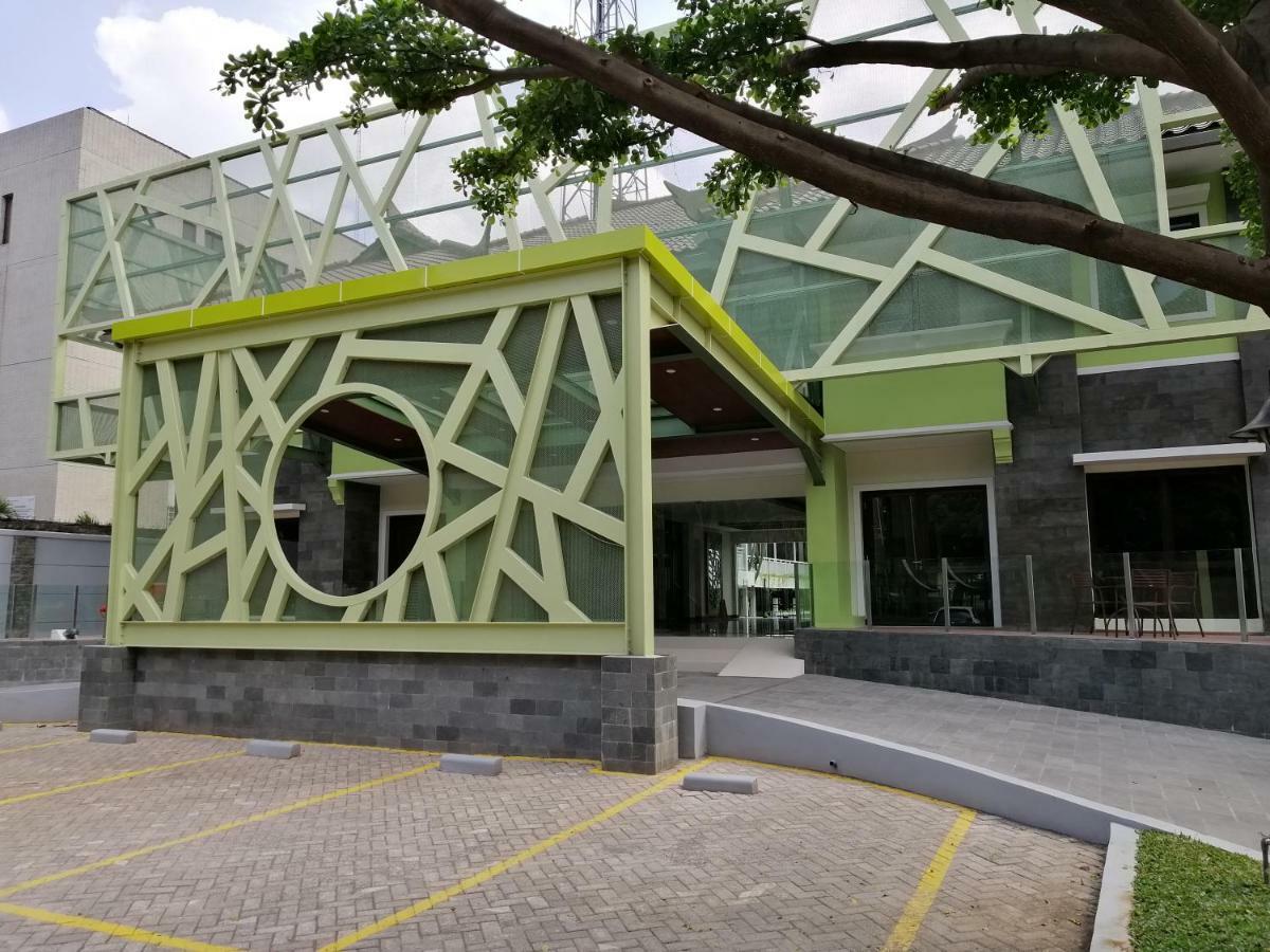 Arkeo Hotel Bandung Esterno foto