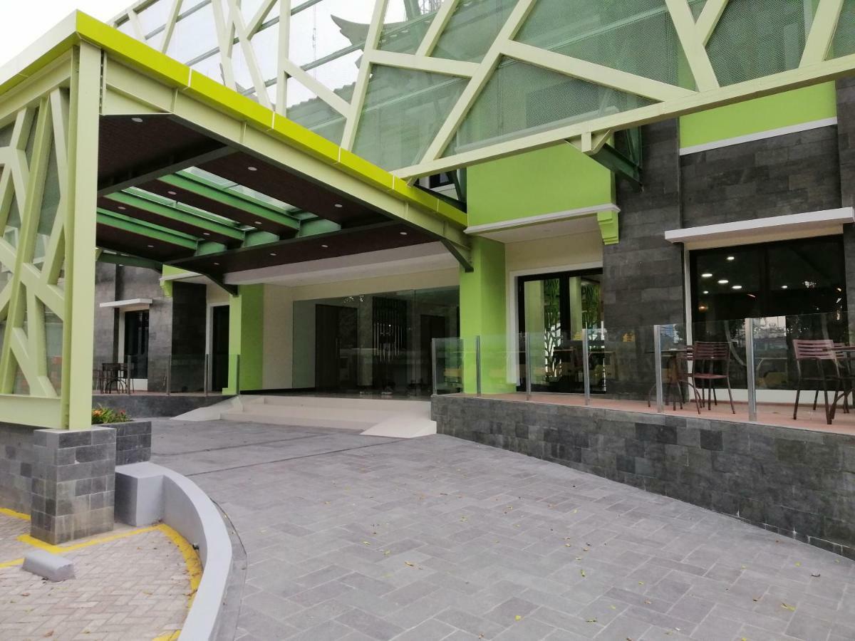 Arkeo Hotel Bandung Esterno foto