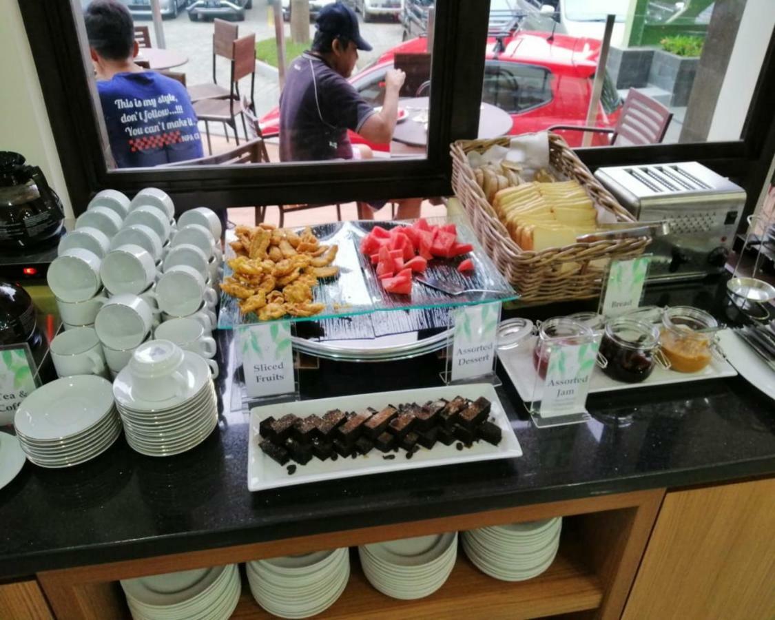 Arkeo Hotel Bandung Esterno foto