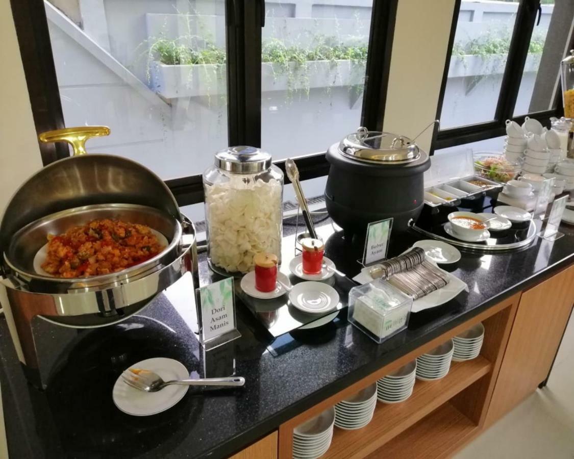 Arkeo Hotel Bandung Esterno foto