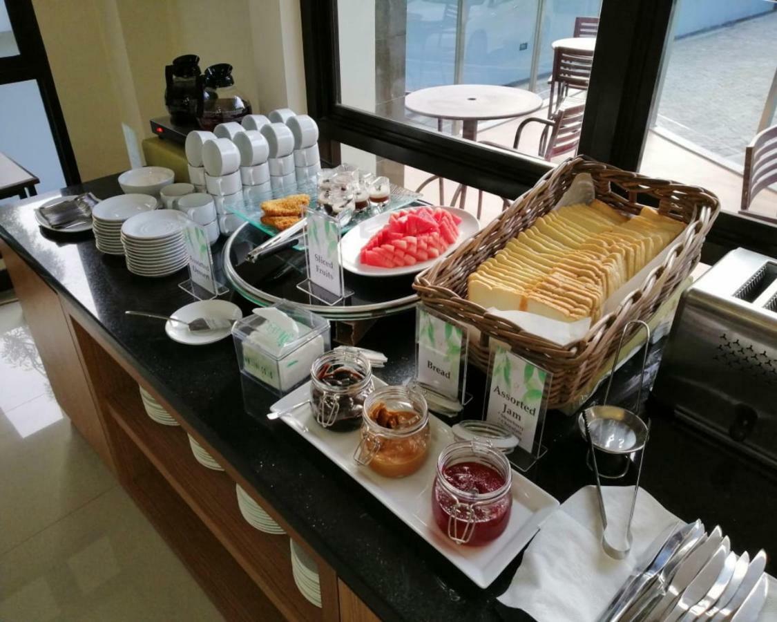 Arkeo Hotel Bandung Esterno foto