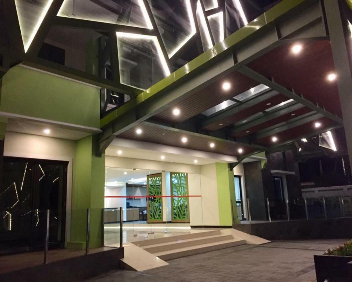 Arkeo Hotel Bandung Esterno foto