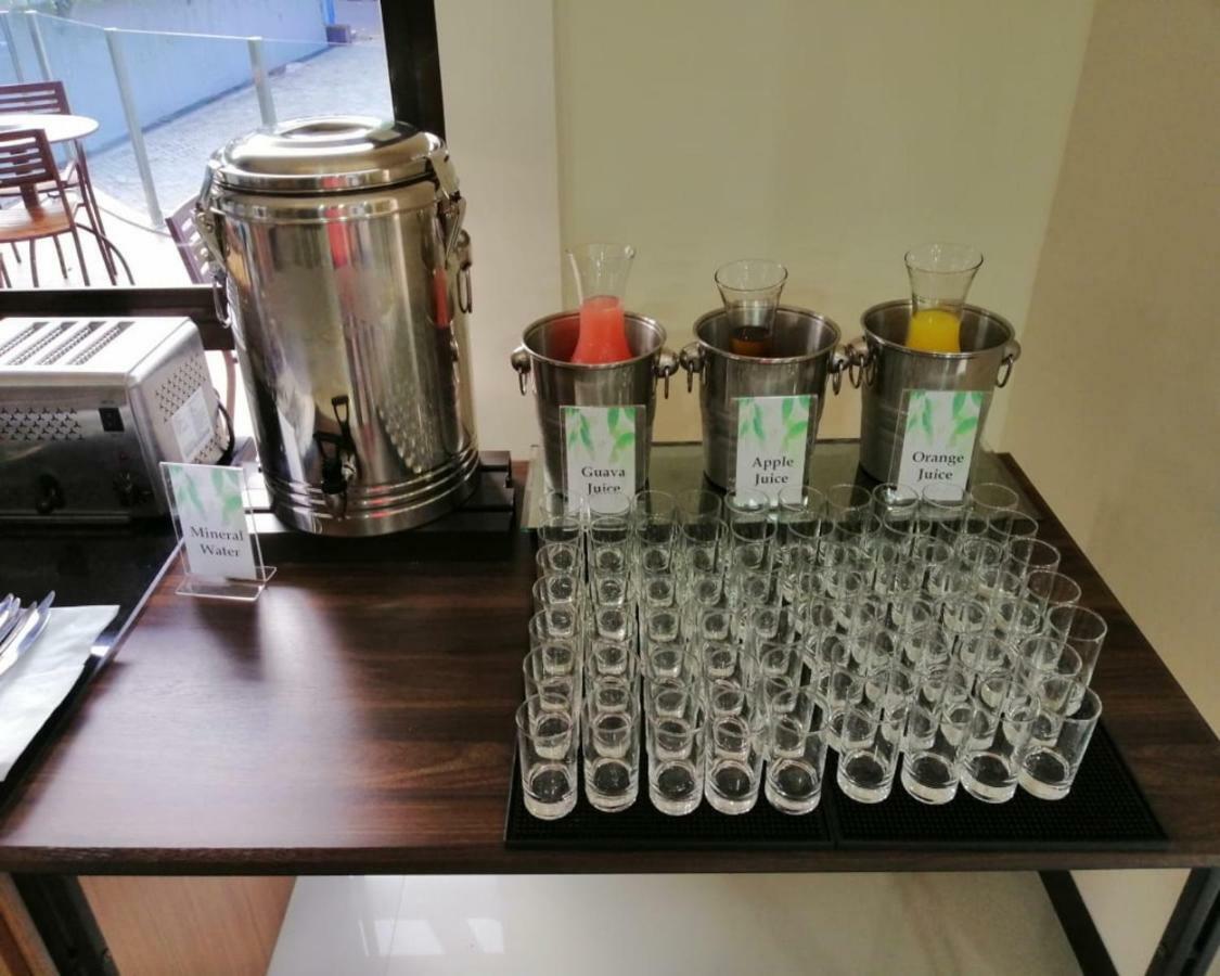 Arkeo Hotel Bandung Esterno foto