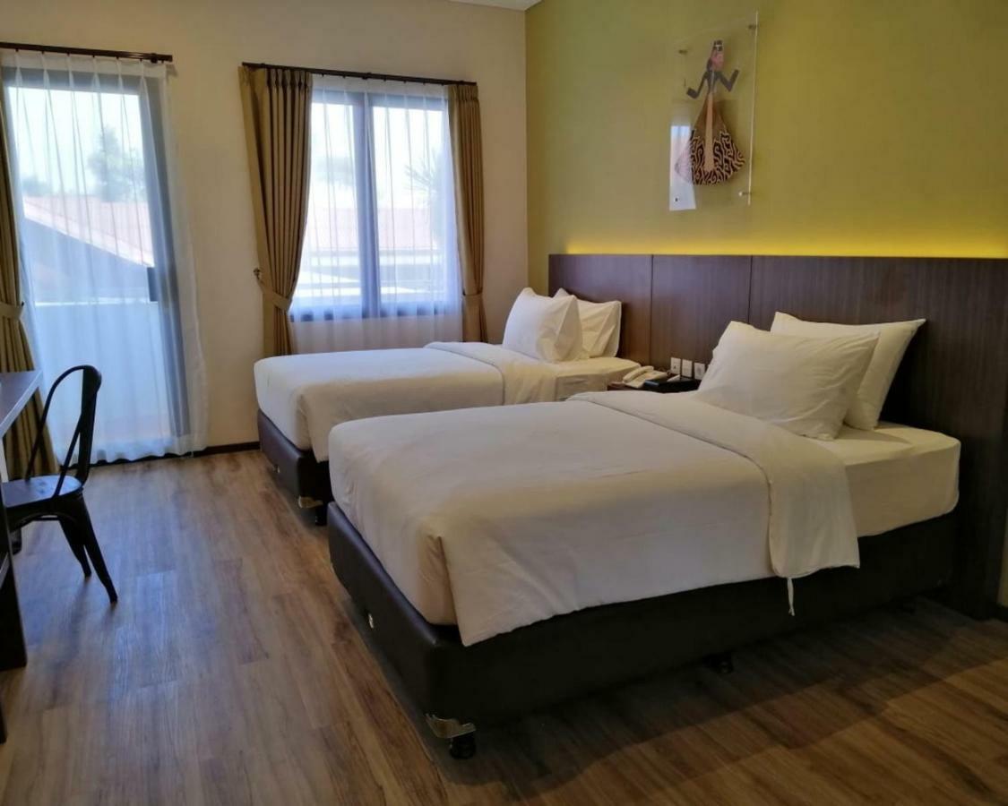 Arkeo Hotel Bandung Esterno foto