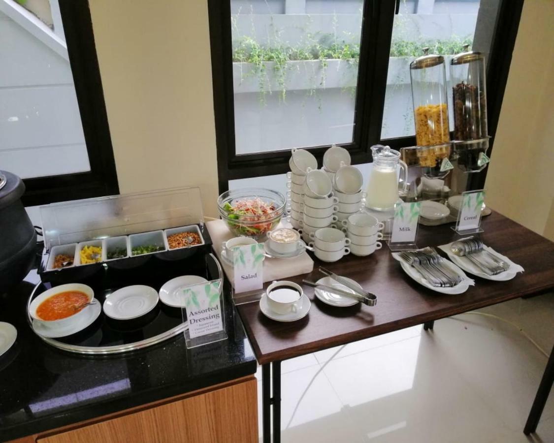 Arkeo Hotel Bandung Esterno foto