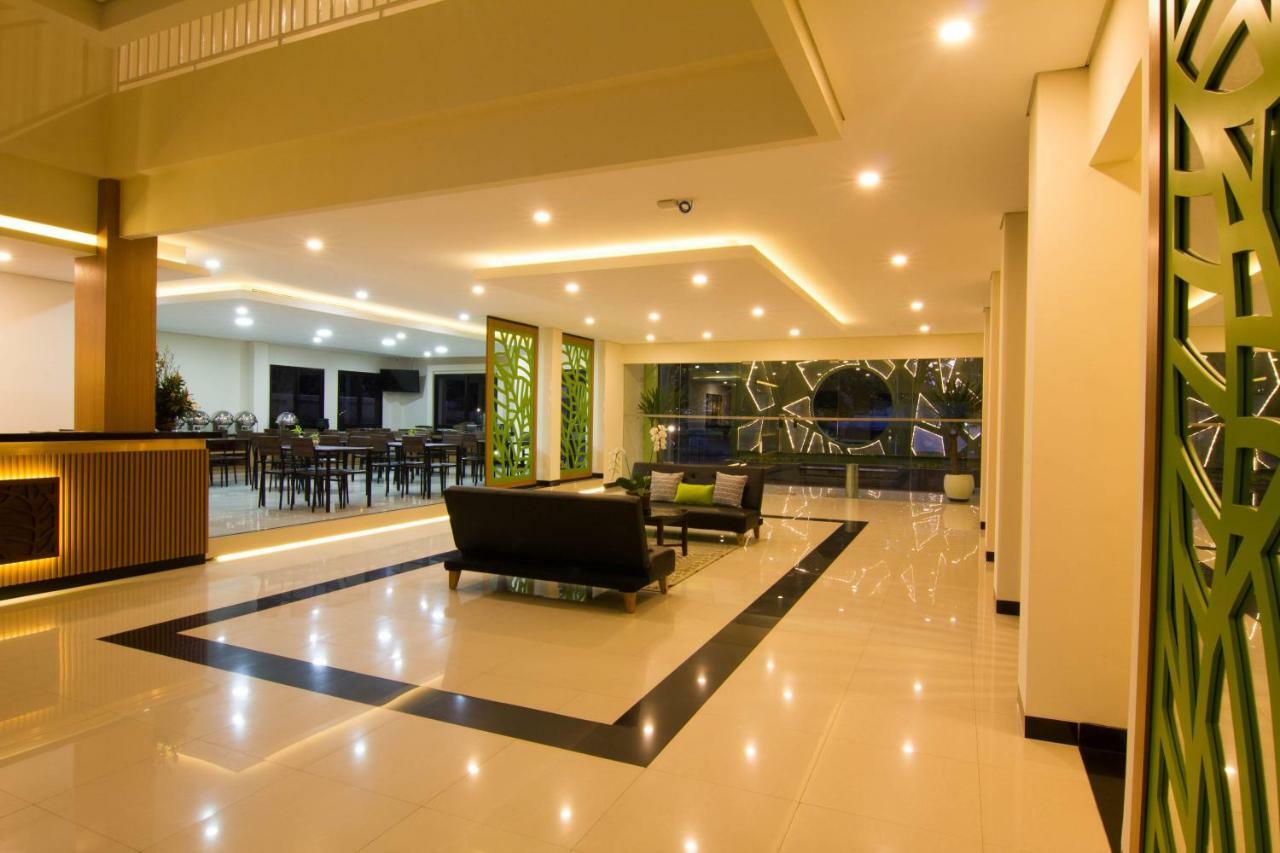 Arkeo Hotel Bandung Esterno foto