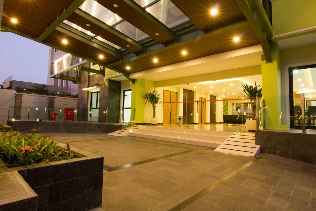 Arkeo Hotel Bandung Esterno foto