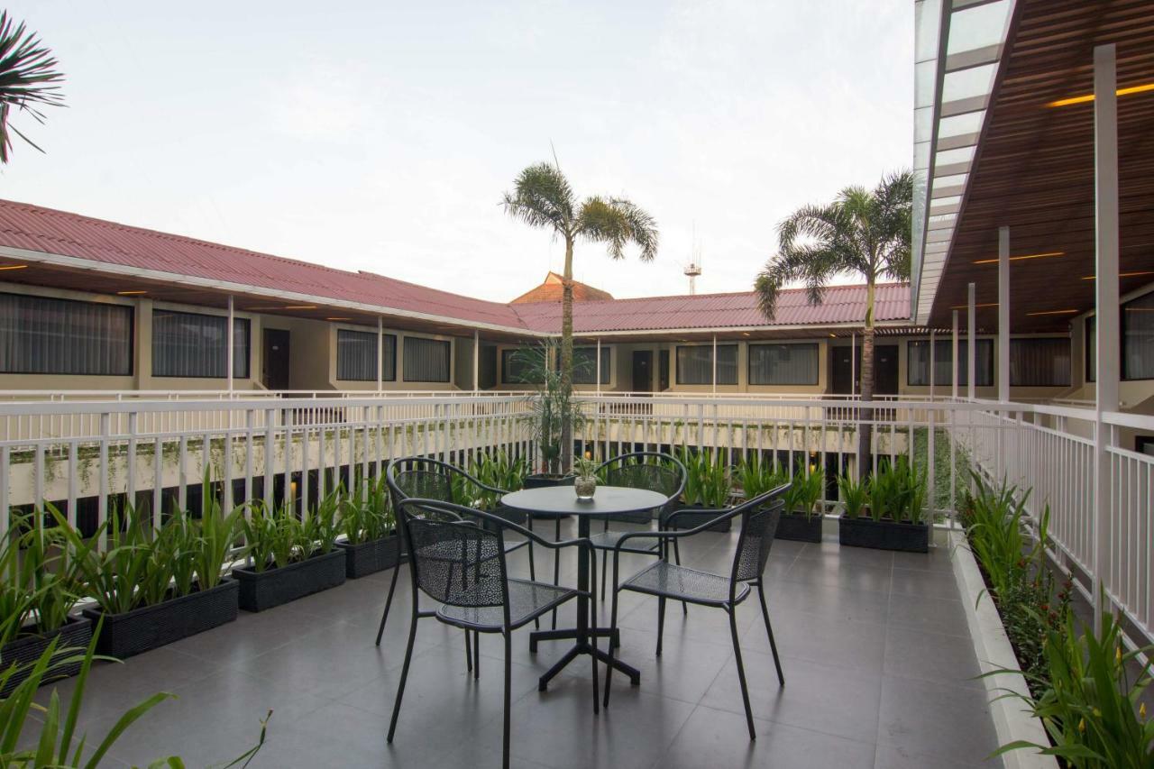 Arkeo Hotel Bandung Esterno foto