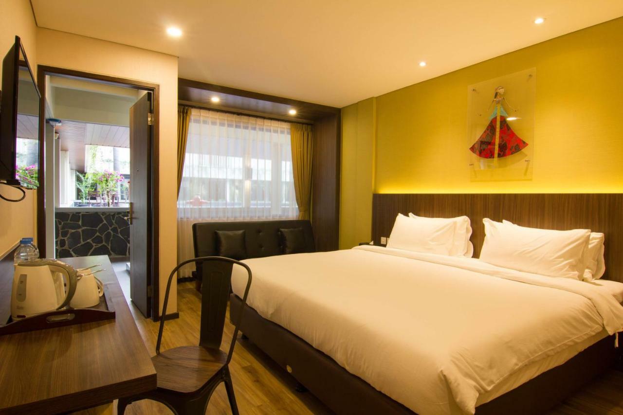 Arkeo Hotel Bandung Esterno foto